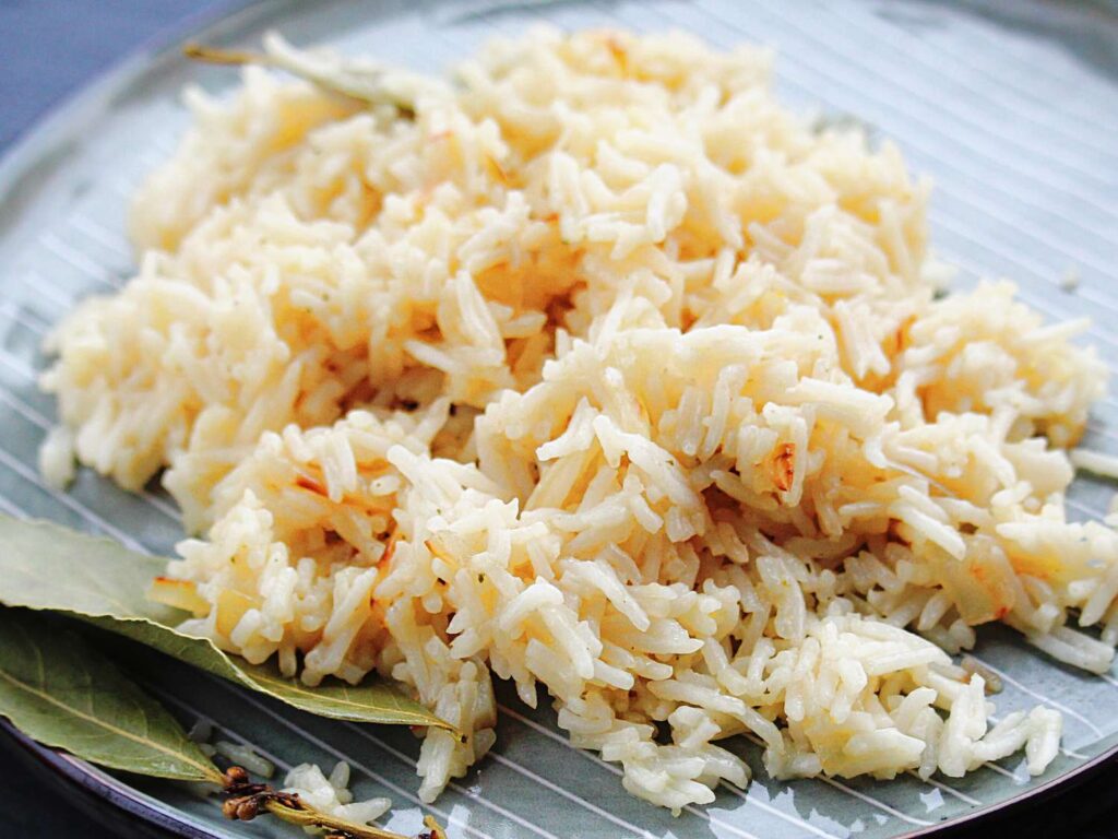 ข้าวบัสมาติ หนึ่งในพันธุ์ข้าวหอมเมล็ดยาว : ทำเกษตรอินทรีย์ แบบพอเพียง
